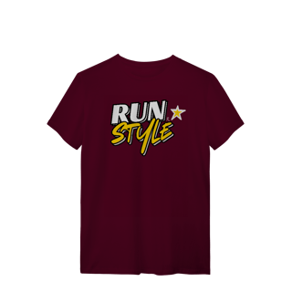 Nome do produto T-Shirt - Run Style