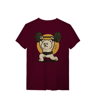 Nome do produto T-Shirt - Urso Jerk
