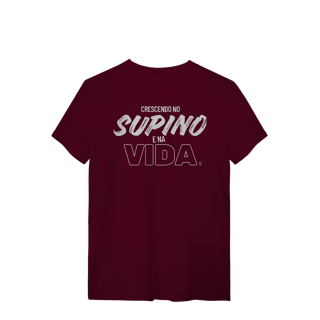 Nome do produto T-shirt – Crescendo no supino e na vida