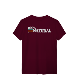 Nome do produto T-shirt – 100% natural, mentira, é creatina