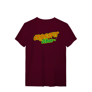 Nome do produto T-shirt - Crossfit Vibes