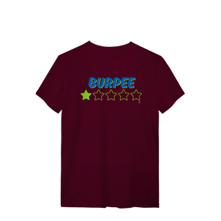 Nome do produto T-Shirt - Burpee