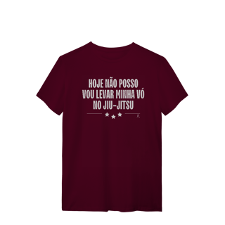 Nome do produto T-shirt – Levar a Vó no Jiu