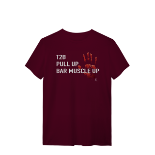 Nome do produto T-Shirt - No Pain, No Grip