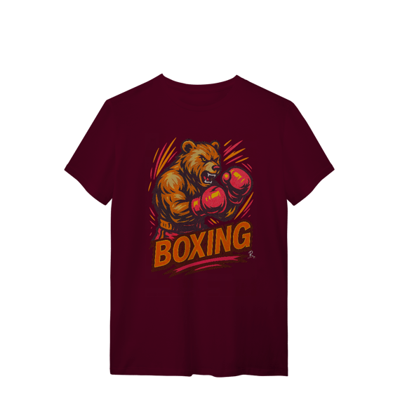 T-shirt – Boxing