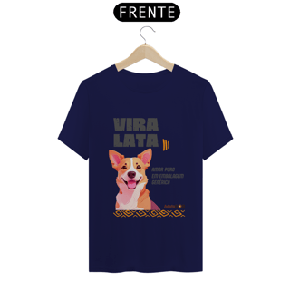 Nome do produto Camiseta T-Shirt Vira-Lata