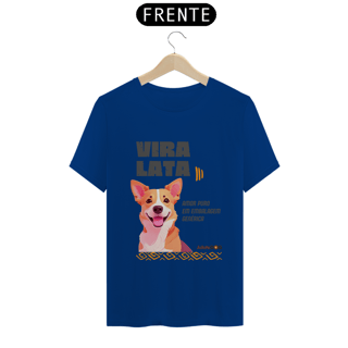 Nome do produto Camiseta T-Shirt Vira-Lata