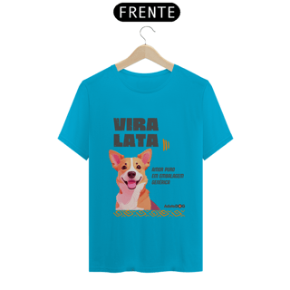 Nome do produto Camiseta T-Shirt Vira-Lata