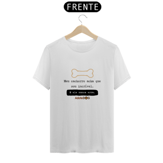 Camiseta T-Shirt Prime Incrível