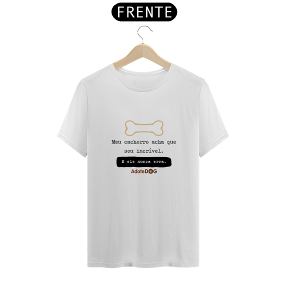 Camiseta T-Shirt Prime Incrível
