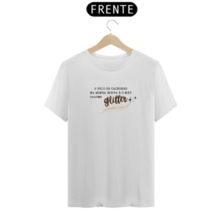 Nome do produto T-Shirt Classic Glitter