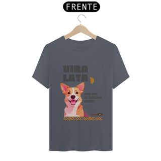 Nome do produto Camiseta T-Shirt Vira-Lata