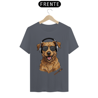 Nome do produto T-Shirt Classic Caramelo