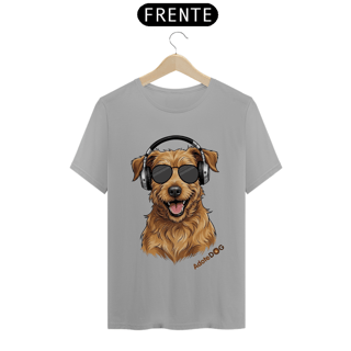 Nome do produto T-Shirt Classic Caramelo