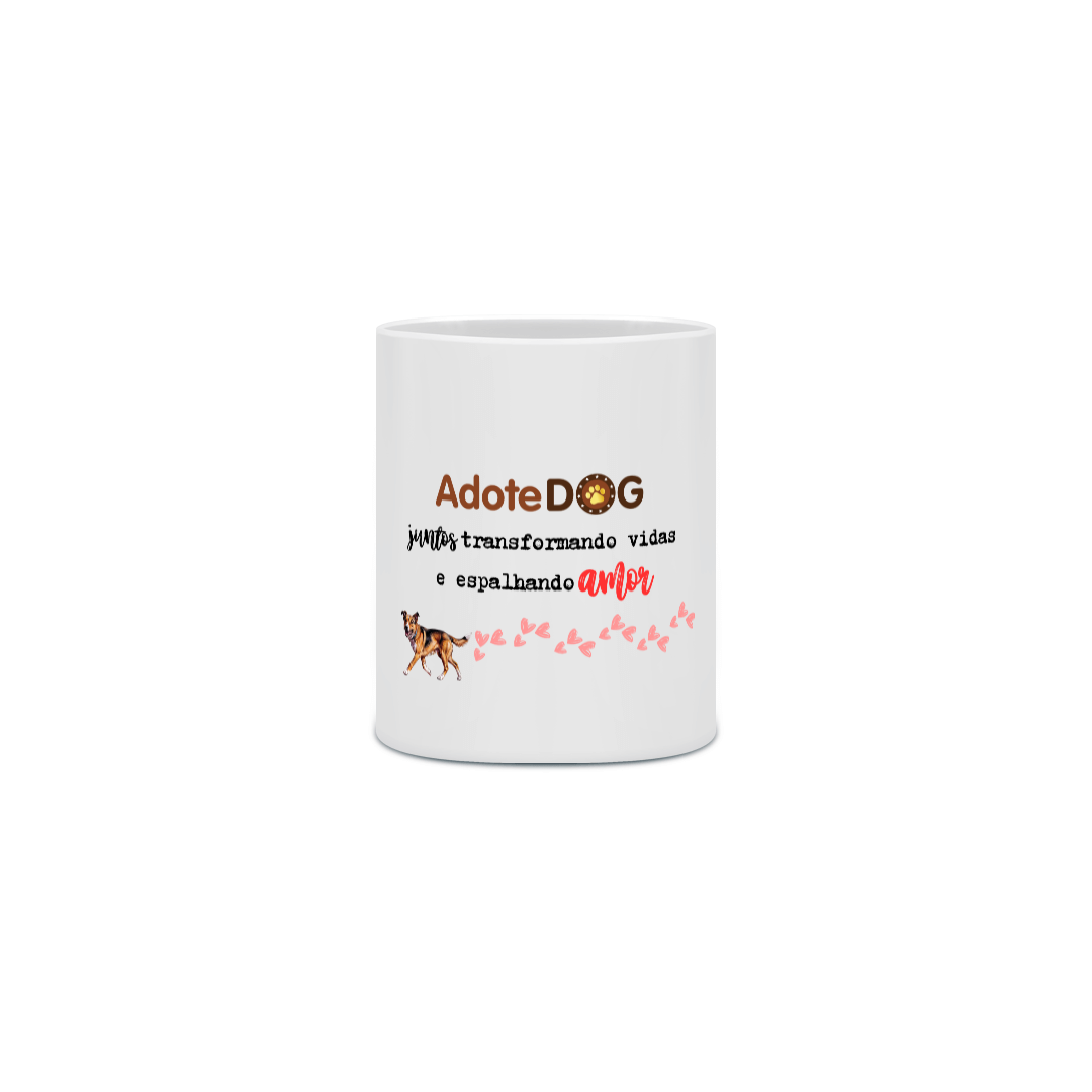 Nome do produto: Caneca Juntos