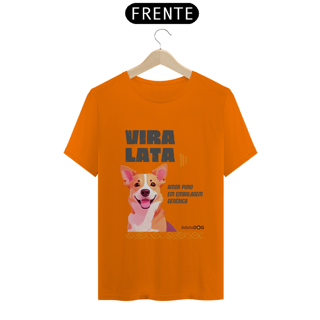 Nome do produto Camiseta T-Shirt Vira-Lata