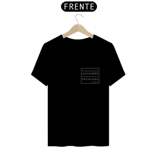 Nome do produto Camiseta T-Shirt Se Você Não Gosta de Cachorro