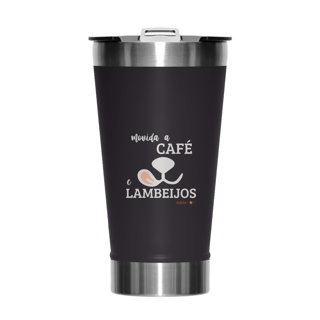 Nome do produto Copo Térmico Café e Lambeijos