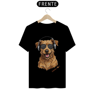 Nome do produto T-Shirt Classic Caramelo