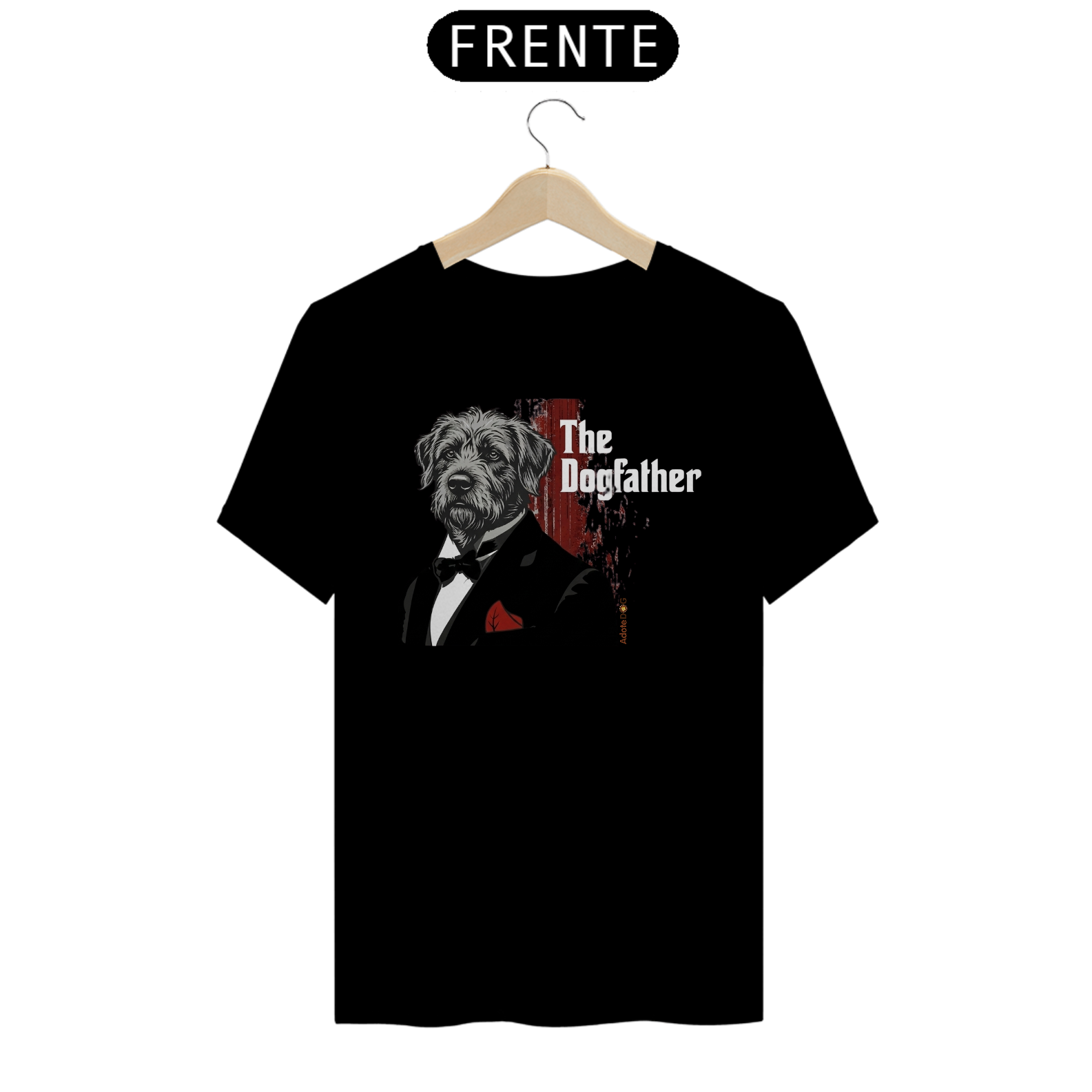 T-Shirt Classic The Dogfather