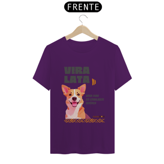 Nome do produto Camiseta T-Shirt Vira-Lata