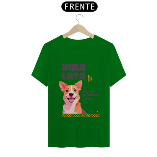 Nome do produto Camiseta T-Shirt Vira-Lata