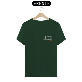 Nome do produto Camiseta T-Shirt Adotar é Um Ato Revolucionário