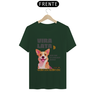 Nome do produto Camiseta T-Shirt Vira-Lata