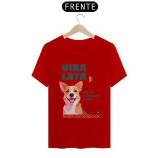 Nome do produto Camiseta T-Shirt Vira-Lata