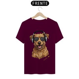 Nome do produto T-Shirt Classic Caramelo