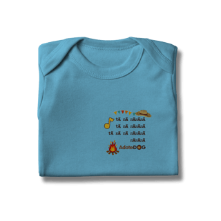 Nome do produto Body Infantil Tã nã nãnãnã tã nã nãnãnã…