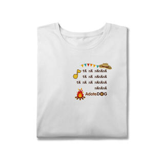 Nome do produto T-Shirt Plus Size Tã nã nãnãnã tã nã nãnãnã…