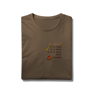 Nome do produto T-Shirt Prime Tã nã nãnãnã tã nã nãnãnã