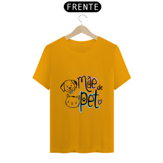 Nome do produto Camisa estampa mãe de pet