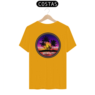 Nome do produto T-shirt Coqueiros / C