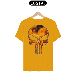 Nome do produto T-shirt Caveira o Vingador