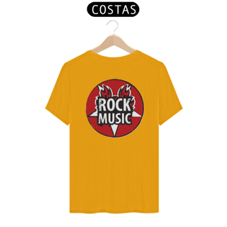 Nome do produto T-shirt Rock Music