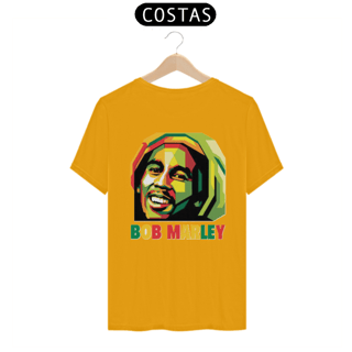 Nome do produto T-shirt Bob Marley