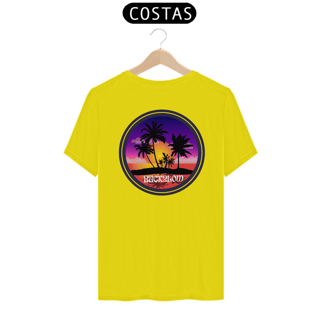 Nome do produto T-shirt Coqueiros / C