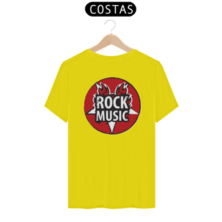 Nome do produto T-shirt Rock Music