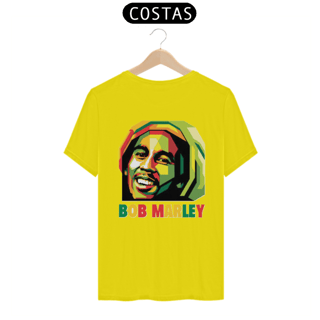 Nome do produto T-shirt Bob Marley