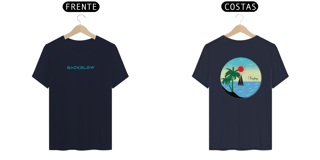 Nome do produto T-Shirt Prime Surfing Frente / C