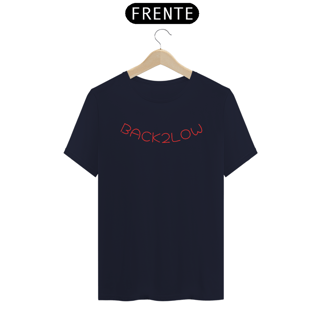 Nome do produto T-Shirt Prime Back2low