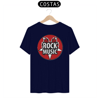 Nome do produto T-shirt Rock Music