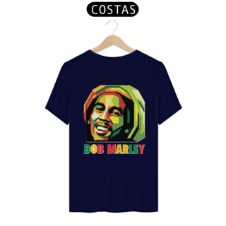 Nome do produto T-shirt Bob Marley
