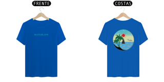 Nome do produto T-Shirt Prime Surfing Frente / C