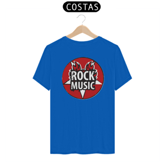 Nome do produto T-shirt Rock Music
