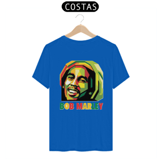 Nome do produto T-shirt Bob Marley