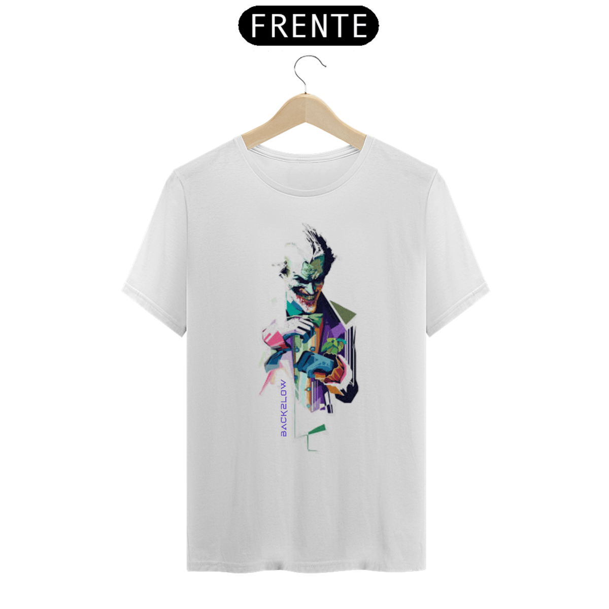 Nome do produto: T-Shirt Prime Coringa
