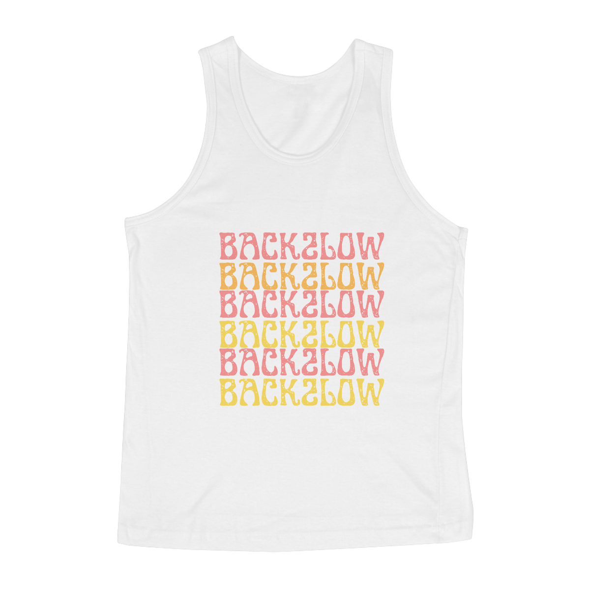 Nome do produto: Regata Back2low